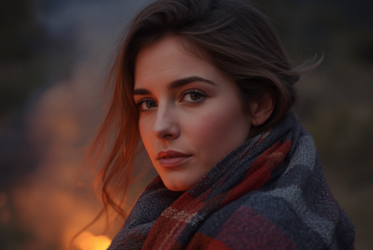 Bonfire Night Skin: Protecting It From Smoke, Cold and Fireworks