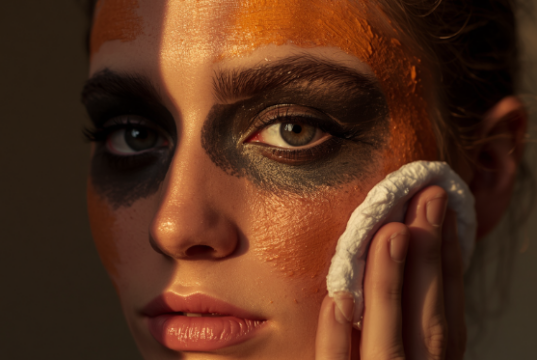 Face Paint, Latex and Fake Blood: What Halloween Costumes Do to Skin
